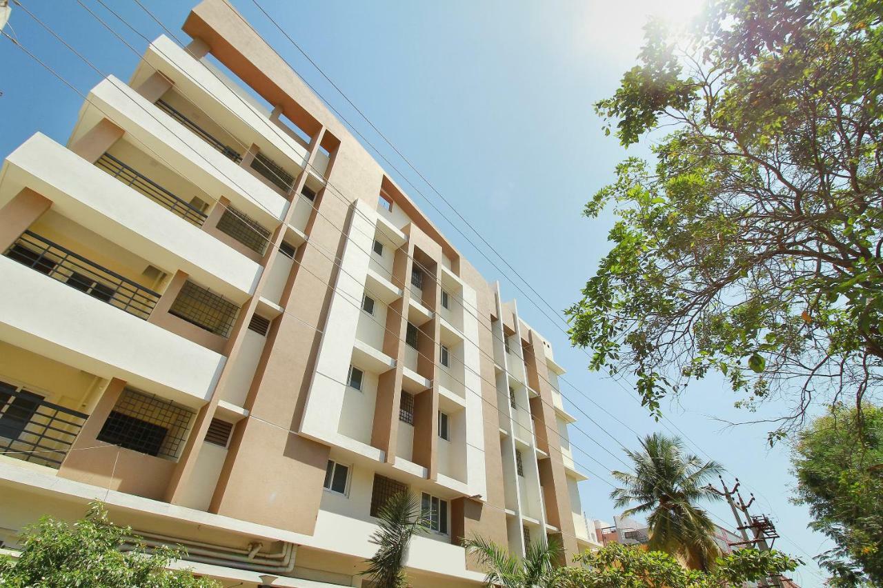 Viswa Service Apartment Madurai Εξωτερικό φωτογραφία