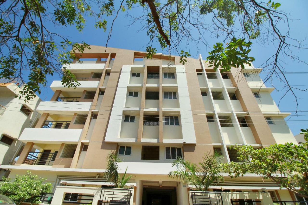 Viswa Service Apartment Madurai Εξωτερικό φωτογραφία