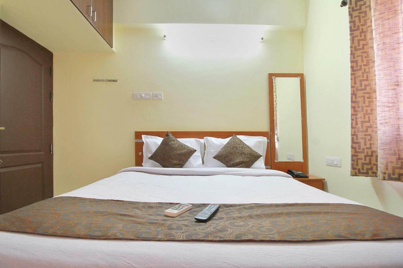 Viswa Service Apartment Madurai Εξωτερικό φωτογραφία