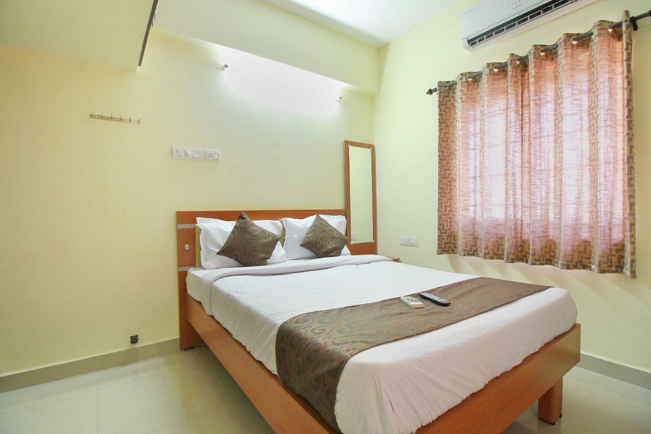 Viswa Service Apartment Madurai Εξωτερικό φωτογραφία
